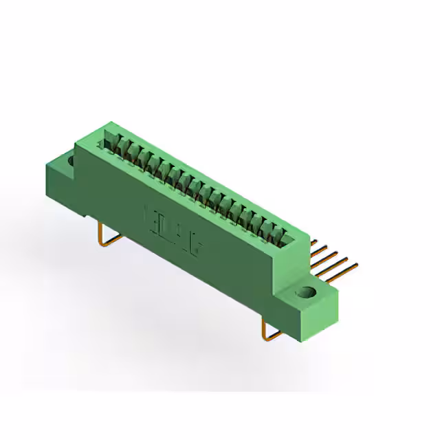 842-034-558-204 EDAC Inc.  Edgeboard Connectors